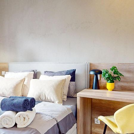 ורשה Apartament Green Z Garazem Podziemnym מראה חיצוני תמונה