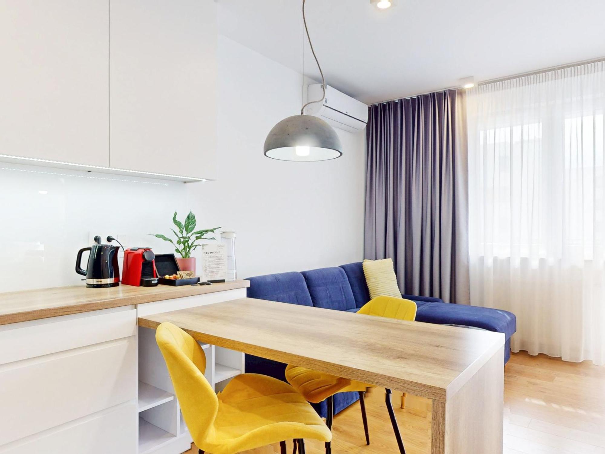 ורשה Apartament Green Z Garazem Podziemnym מראה חיצוני תמונה